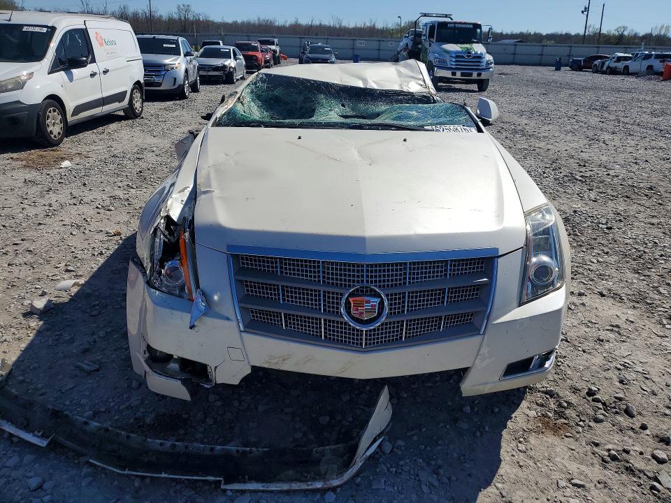 Продажа на аукционе авто 2011 Cadillac Cts, vin: 1G6DJ1EDXB0109782, номер лота: 46259876