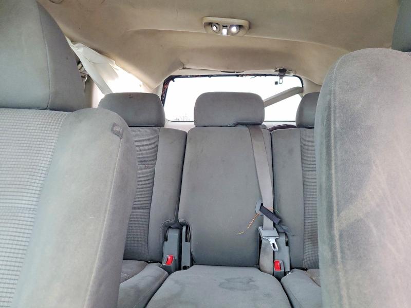45449836 :رقم المزاد ، 1A8HW58P19F719471 vin ، 2009 Chrysler Aspen مزاد بيع