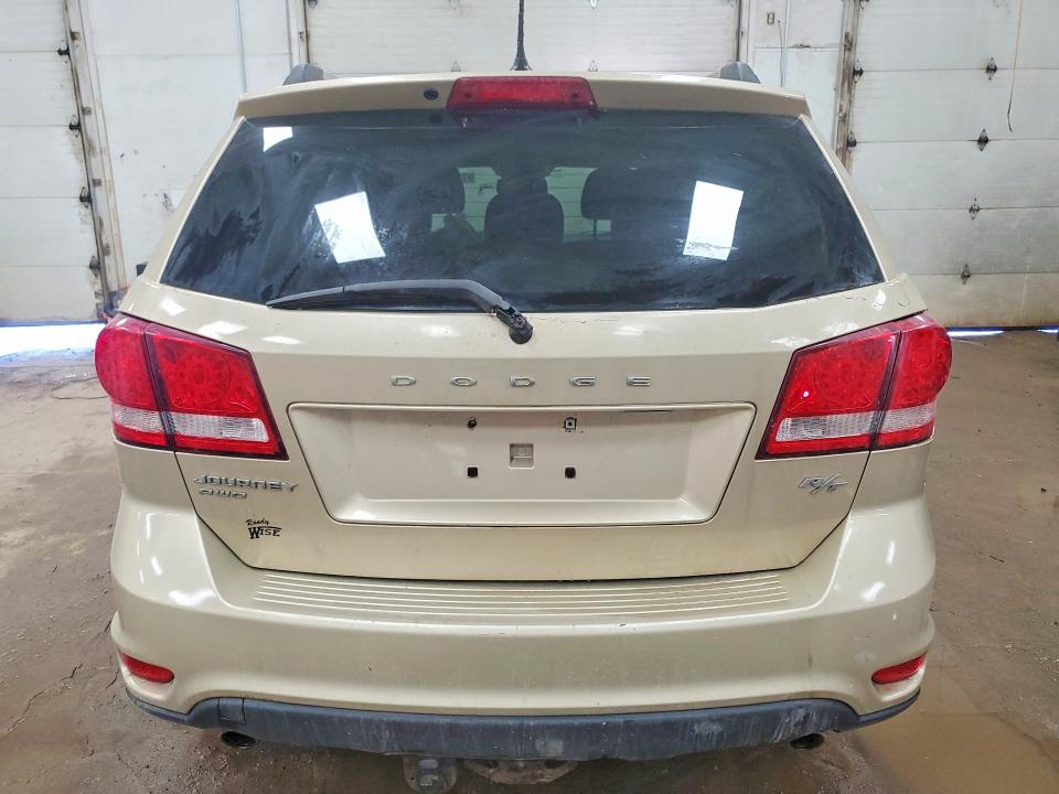 Продаж на аукціоні авто 2011 Dodge Journey, vin: 3D4PH6FG4BT570574, номер лоту: 79242535