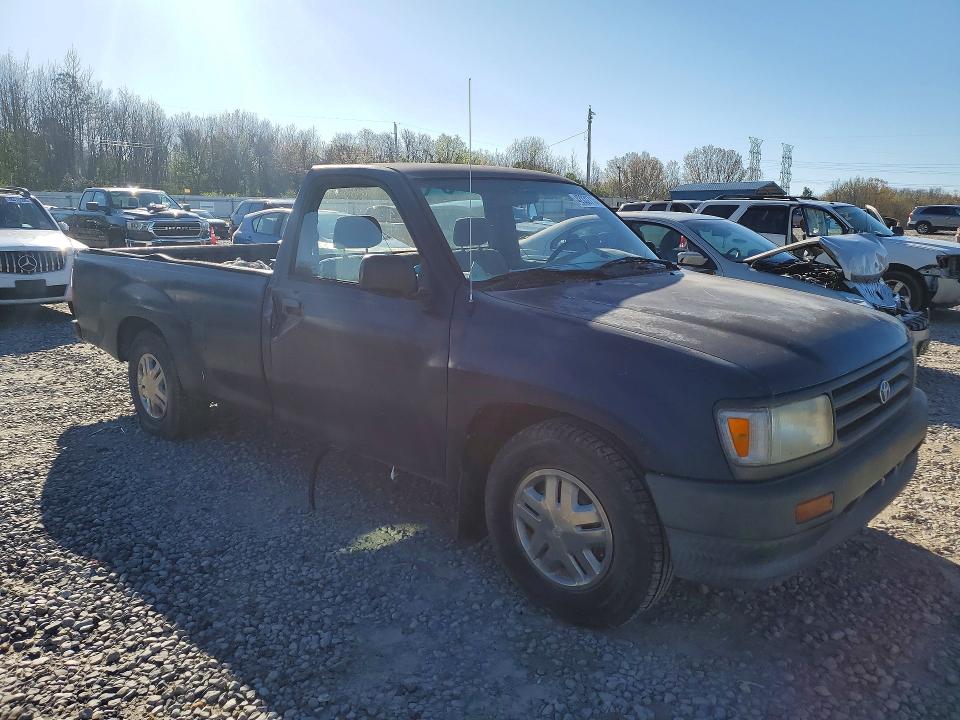Продажа на аукционе авто 1993 Toyota T100, vin: JT4VD10A1P0015397, номер лота: 42032716