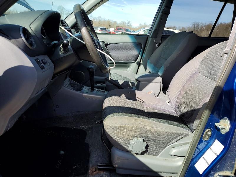 46661866 :رقم المزاد ، JTEHH20V316008008 vin ، 2001 Toyota Rav4 مزاد بيع