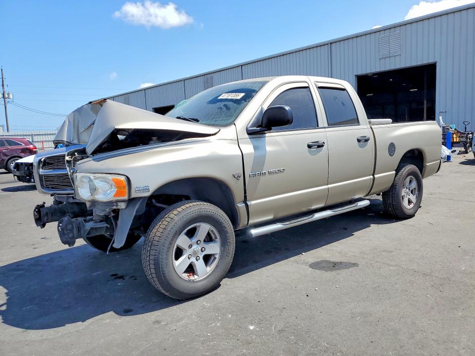 Продажа на аукционе авто 2005 Dodge Ram 1500, vin: 1D7HA18D15J552112, номер лота: 47181356