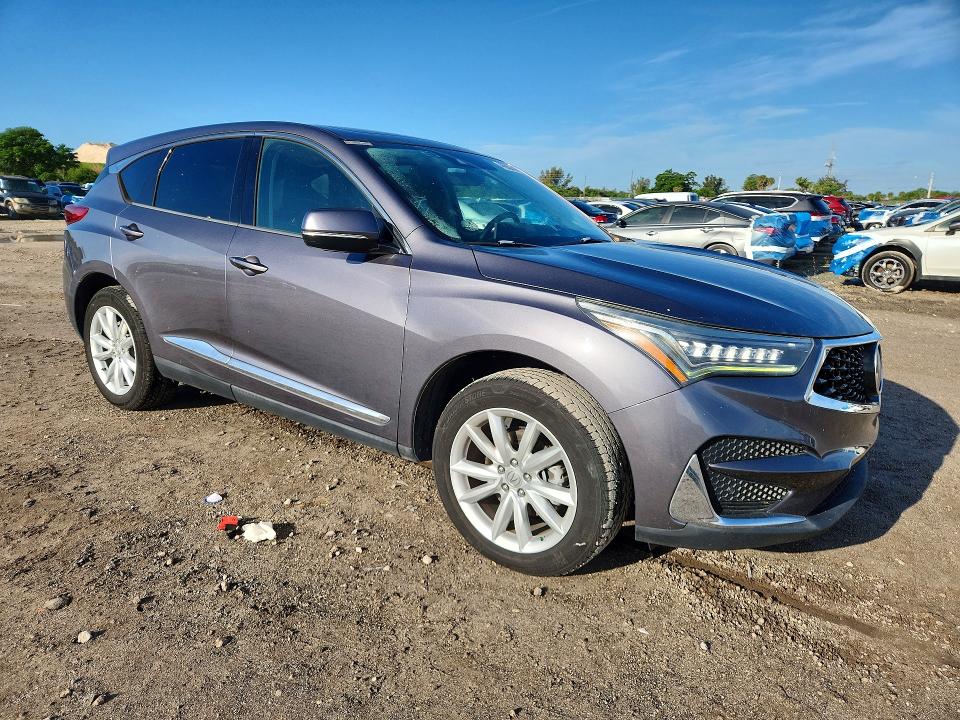 Продажа на аукционе авто 2019 Acura Rdx, vin: 5J8TC1H37KL013503, номер лота: 46886446
