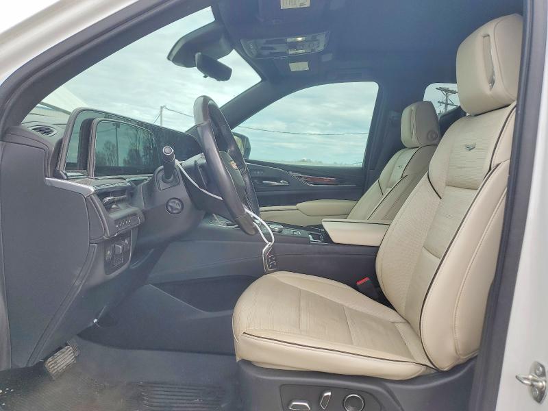 Aukcja sprzedaży 2021 Cadillac Escalade, vin: 1GYS4NKL6MR380992, numer aukcji: 45647716