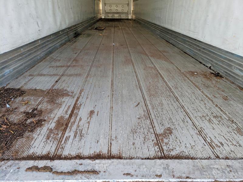 Продажа на аукционе авто 2016 Cimc Reefer Trailer Trlr, vin: 527SR5323GM008162, номер лота: 76864415