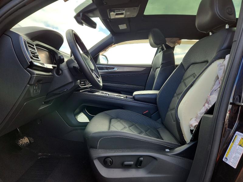 47095926 :رقم المزاد ، 1V2KE2CAXRC242492 vin ، 2024 Volkswagen Atlas Cross Sport مزاد بيع