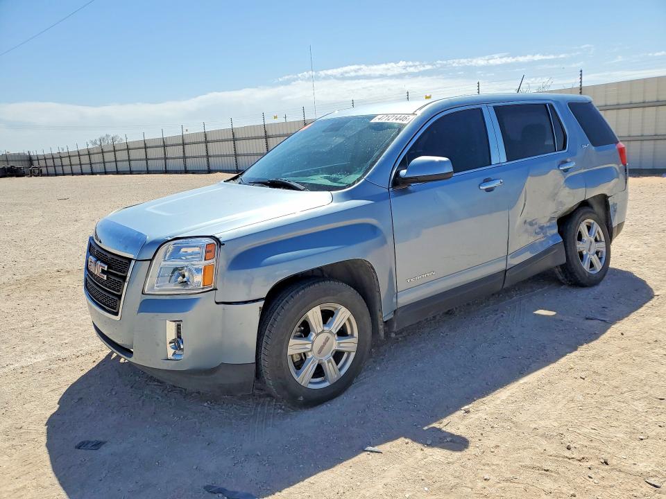 Aukcja sprzedaży 2015 Gmc Terrain, vin: 2GKALMEKXF6220361, numer aukcji: 47121446