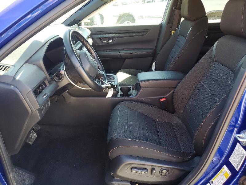 47836046 :رقم المزاد ، 7FARS6H52SE037998 vin ، 2025 Honda Cr-v مزاد بيع