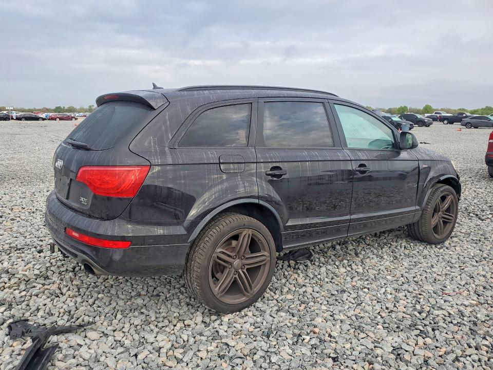 Продаж на аукціоні авто 2015 Audi Q7, vin: WA1DGAFE2FD020896, номер лоту: 46003106