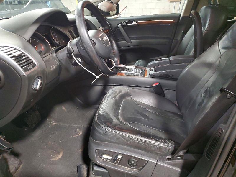Aukcja sprzedaży 2015 Audi Q7, vin: WA1CGAFE9FD015920, numer aukcji: 79518275