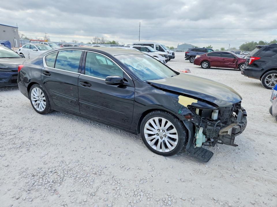 Aukcja sprzedaży 2014 Acura Rlx, vin: JH4KC1F54EC003822, numer aukcji: 47036386