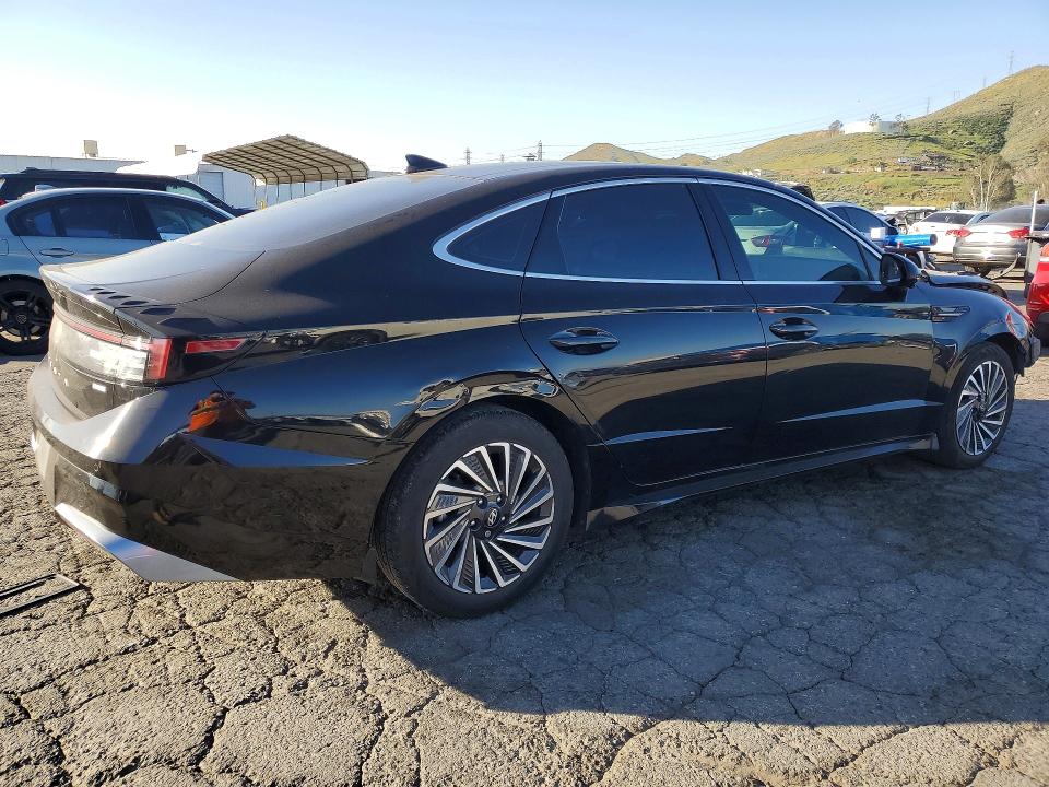 Aukcja sprzedaży 2024 Hyundai Sonata Hybrid, vin: KMHL54JJ9RA089566, numer aukcji: 41845096