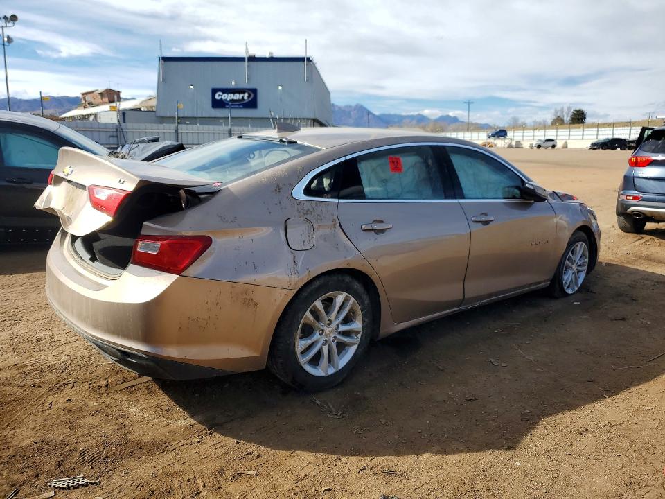 2018 Chevrolet Malibu მანქანა იყიდება აუქციონზე, vin: 1G1ZD5ST4JF156386, აუქციონის ნომერი: 53540166