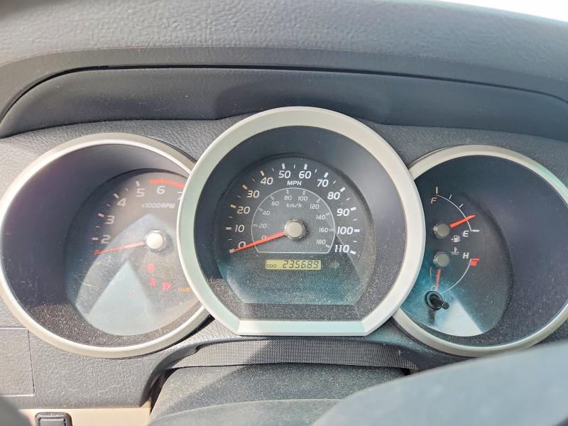48301296 :رقم المزاد ، JTEBU14R278088262 vin ، 2007 Toyota 4runner مزاد بيع