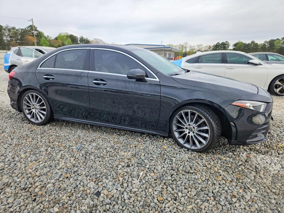 Aukcja sprzedaży 2019 Mercedes-benz A, vin: WDD3G4EB2KW012831, numer aukcji: 47199566