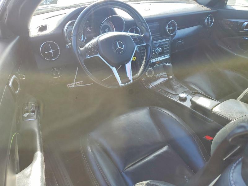 47356366 :رقم المزاد ، WDDPK4HA9EF094757 vin ، 2014 Mercedes-benz Slk مزاد بيع