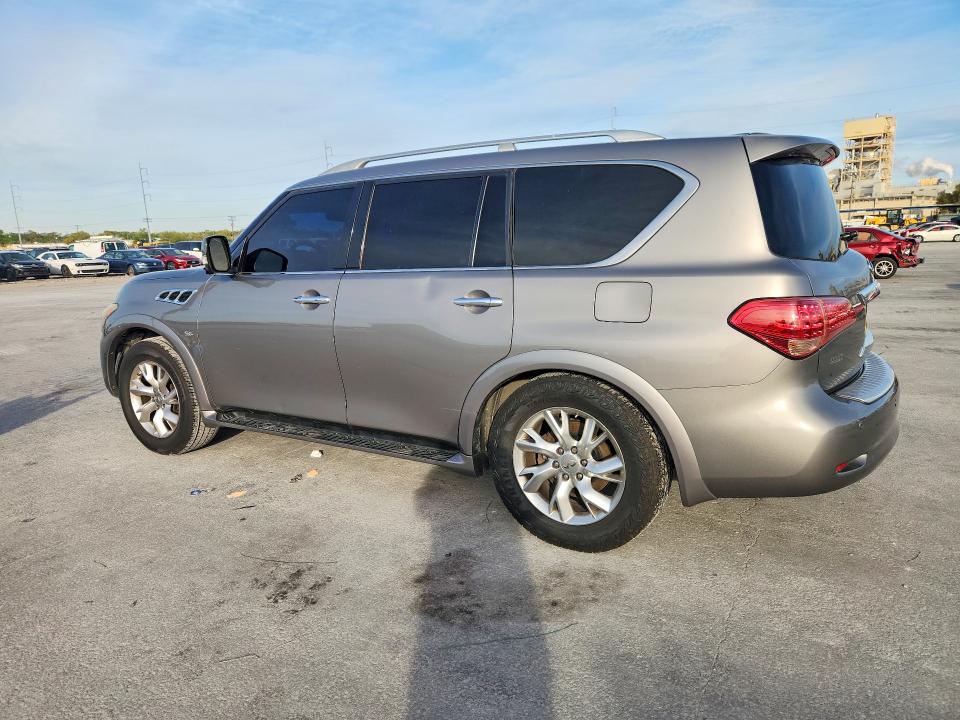 Продаж на аукціоні авто 2014 Infiniti Qx80, vin: JN8AZ2NF0E9553015, номер лоту: 46444266