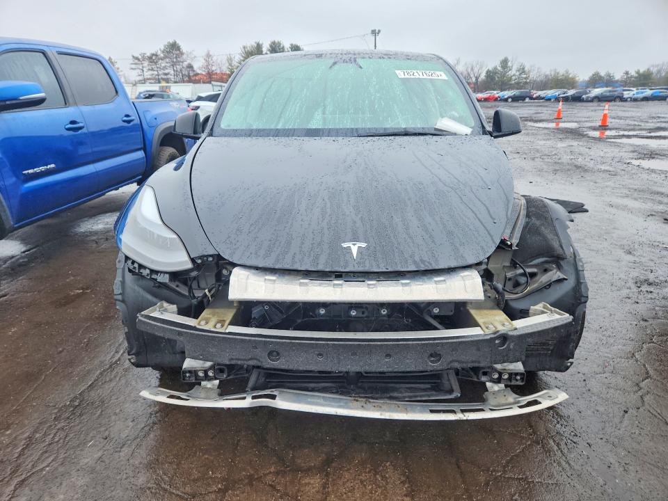 2023 Tesla Model Y მანქანა იყიდება აუქციონზე, vin: 7SAYGAEE5PF961913, აუქციონის ნომერი: 78217625