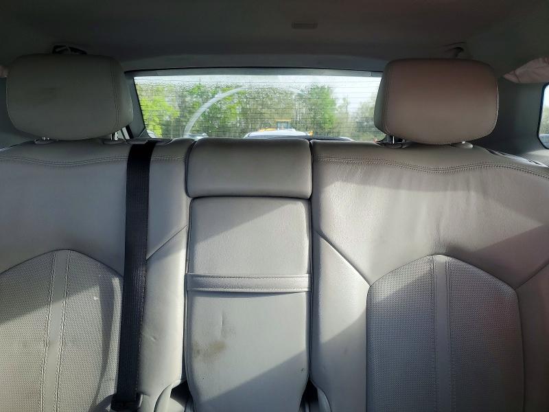 Aukcja sprzedaży 2015 Cadillac Srx, vin: 3GYFNBE30FS620191, numer aukcji: 46847206