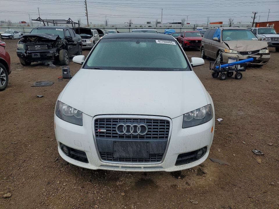Продажа на аукционе авто 2008 Audi A3, vin: WAUHF78P38A164180, номер лота: 47769466