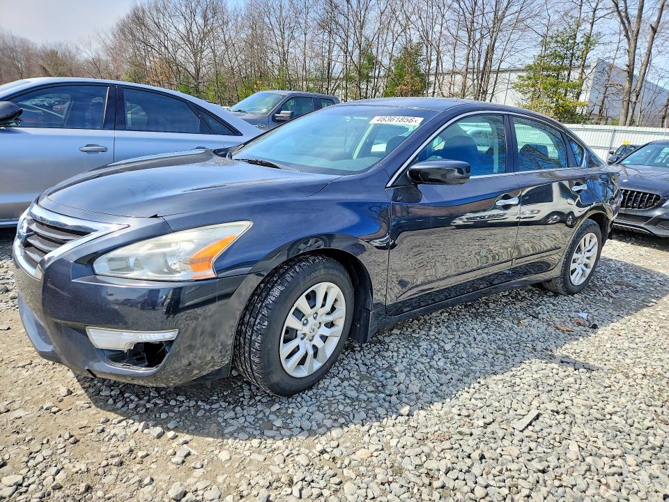 Aukcja sprzedaży 2015 Nissan Altima, vin: 1N4AL3AP2FC429727, numer aukcji: 46361856