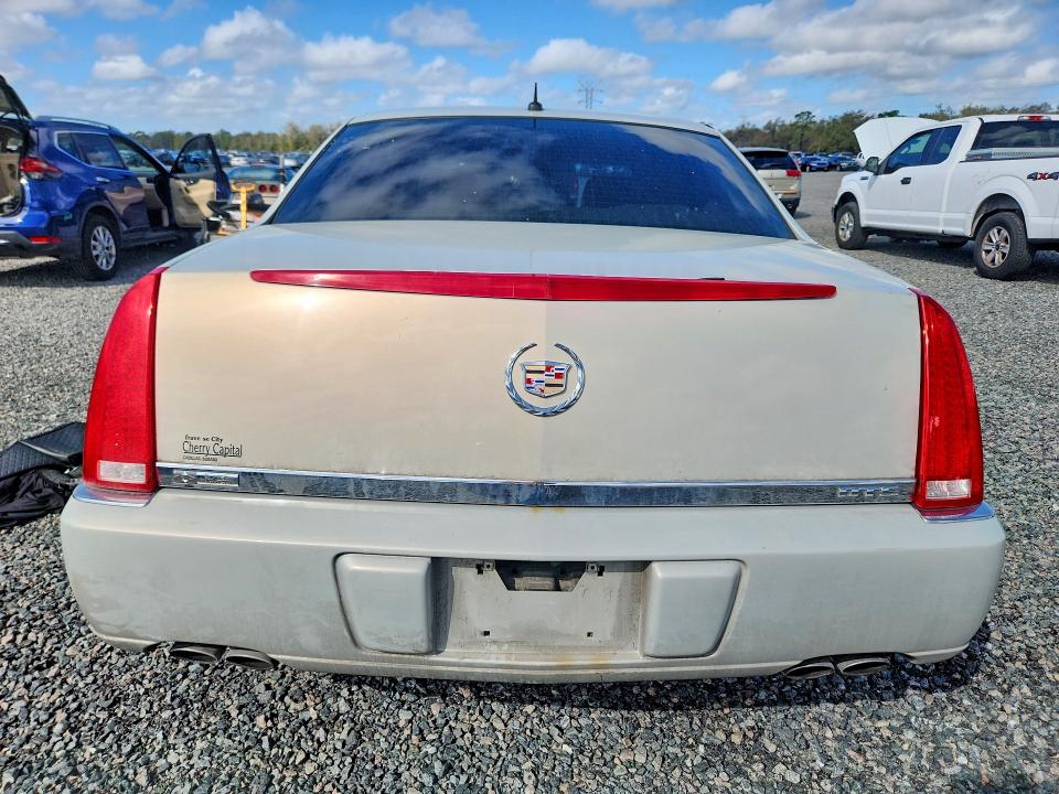 Продажа на аукционе авто 2007 Cadillac Dts, vin: 1G6KD57Y57U217989, номер лота: 53803526