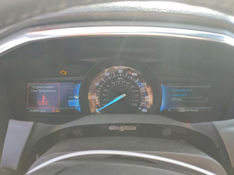 47970696 :رقم المزاد ، 2FMPK3K95MBA13705 vin ، 2021 Ford Edge مزاد بيع