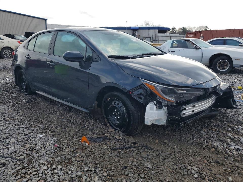 Продаж на аукціоні авто 2025 Toyota Corolla, vin: 5YFB4MDE0SP351901, номер лоту: 41903286