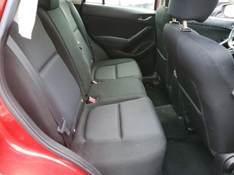 2015 Mazda Cx-5 მანქანა იყიდება აუქციონზე, vin: JM3KE4BY1F0541451, აუქციონის ნომერი: 47122136