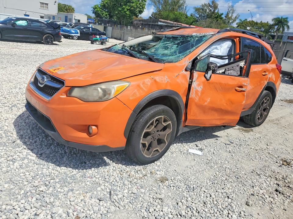 2015 Subaru Xv Crosstrek მანქანა იყიდება აუქციონზე, vin: JF2GPACC5F8232580, აუქციონის ნომერი: 57121326
