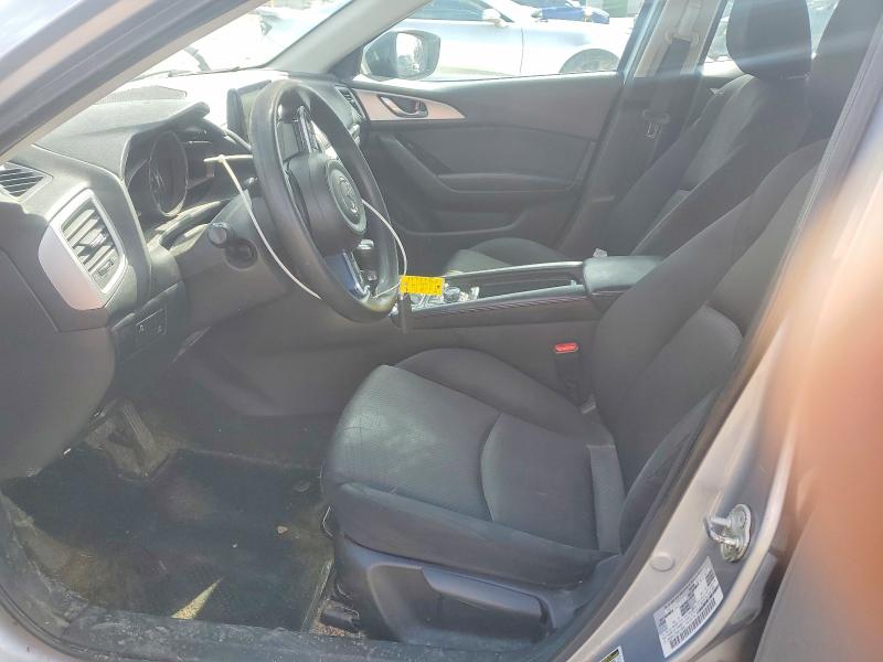 46056176 :رقم المزاد ، 3MZBN1U72HM110044 vin ، 2017 Mazda 3 مزاد بيع