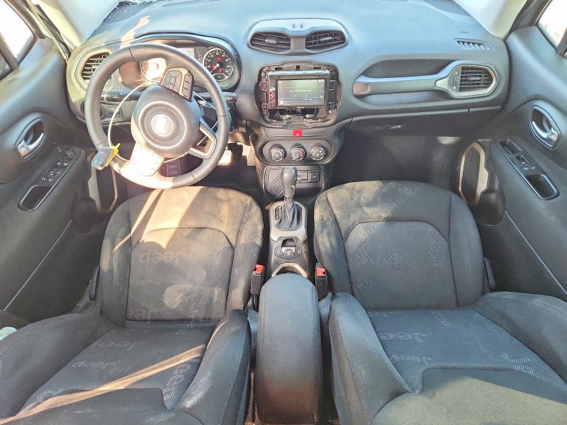 47364366 :رقم المزاد ، ZACCJAAB4HPF42496 vin ، 2017 Jeep Renegade مزاد بيع