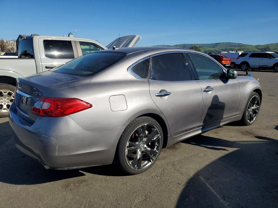 Aukcja sprzedaży 2011 Infiniti M37, vin: JN1BY1AP7BM325696, numer aukcji: 41828006