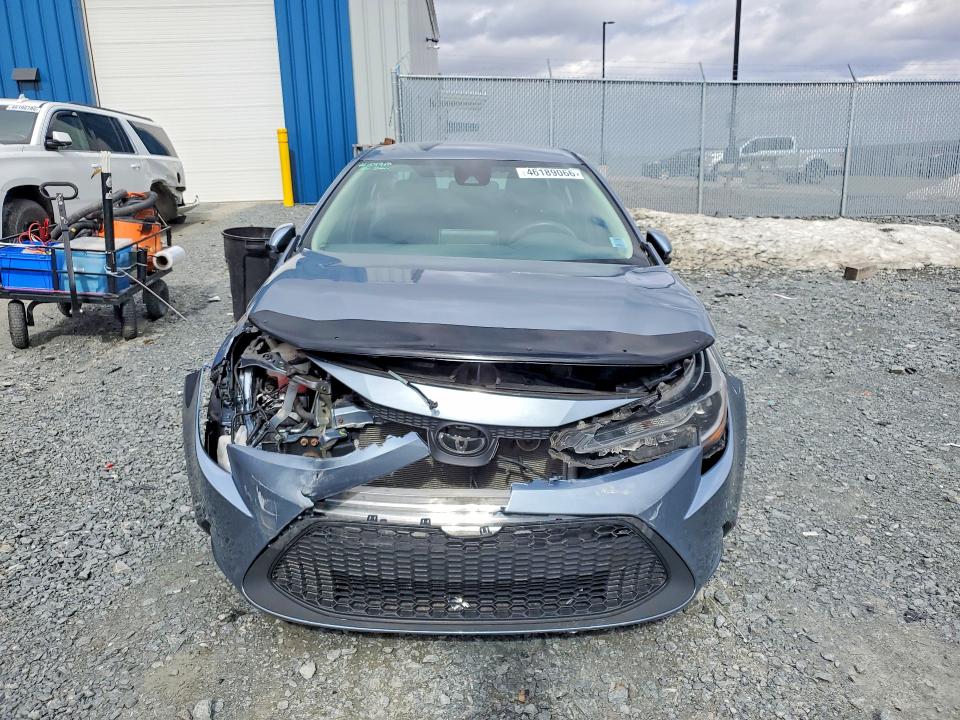 Aukcja sprzedaży 2021 Toyota Corolla, vin: 5YFBPMBEXMP266755, numer aukcji: 46189066