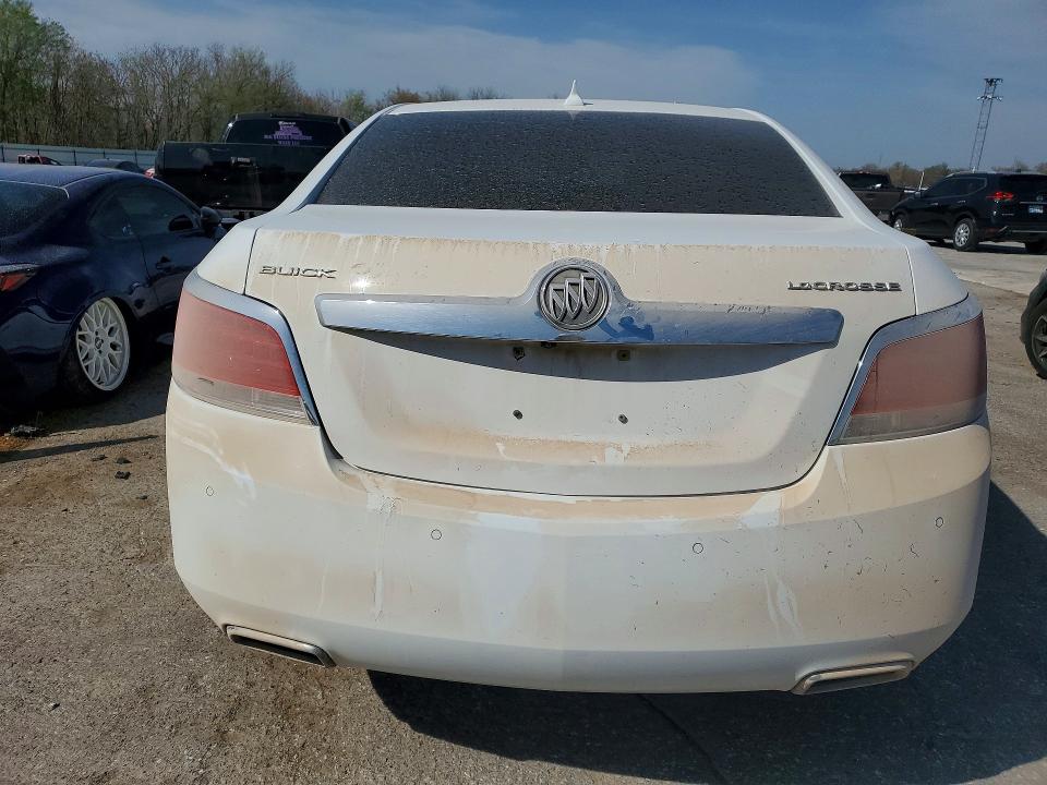 Продаж на аукціоні авто 2013 Buick Lacrosse, vin: 1G4GC5E34DF121862, номер лоту: 47762316