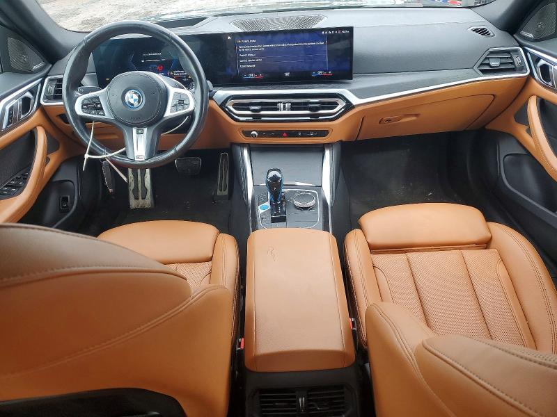 Продажа на аукционе авто 2022 Bmw I4, vin: WBY73AW04NFN17369, номер лота: 79416245
