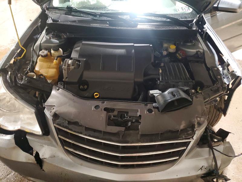 Продажа на аукционе авто 2008 Chrysler Sebring, vin: 1C3LC65M98N243490, номер лота: 79735235