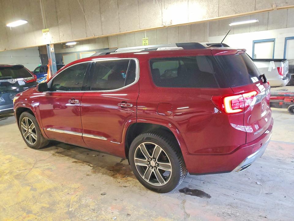 2017 Gmc Acadia მანქანა იყიდება აუქციონზე, vin: 1GKKNXLS2HZ299437, აუქციონის ნომერი: 45753646