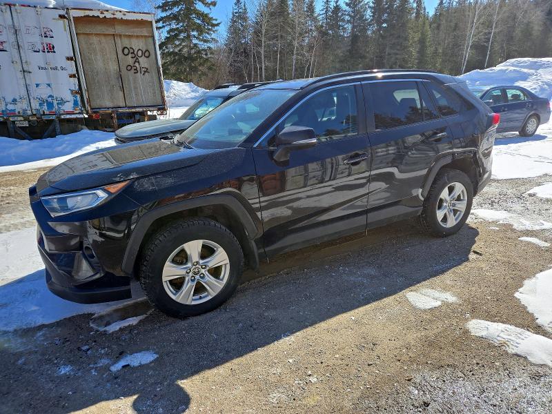 2021 Toyota Rav4 მანქანა იყიდება აუქციონზე, vin: 2T3R1RFV7MC173481, აუქციონის ნომერი: 79379965