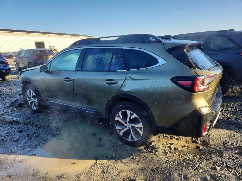 Auction sale of the 2022 Subaru Outback, vin: 4S4BTANC4N3257382, lot number: 45514776