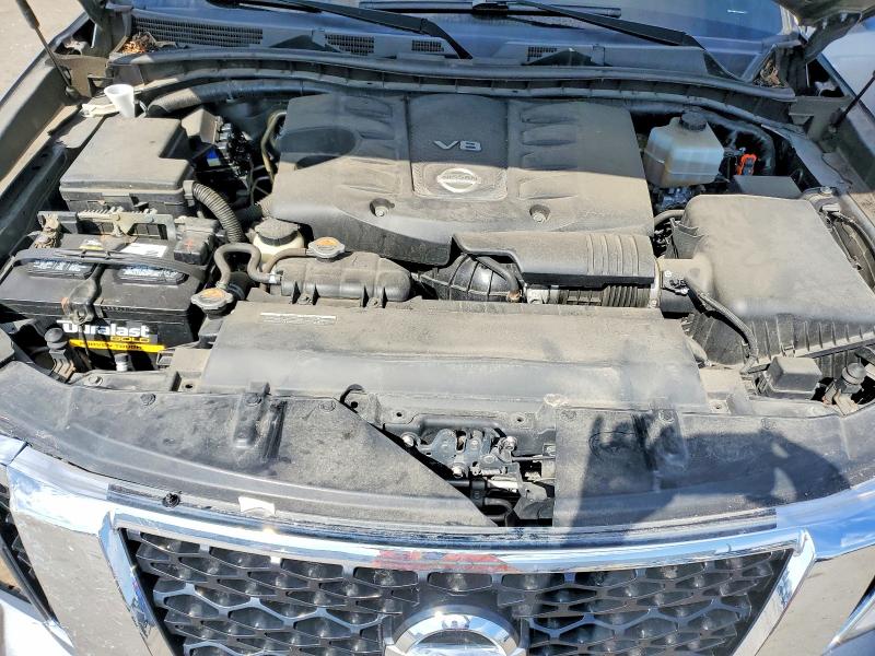 Aukcja sprzedaży 2018 Nissan Armada, vin: JN8AY2ND3J9053975, numer aukcji: 47872946