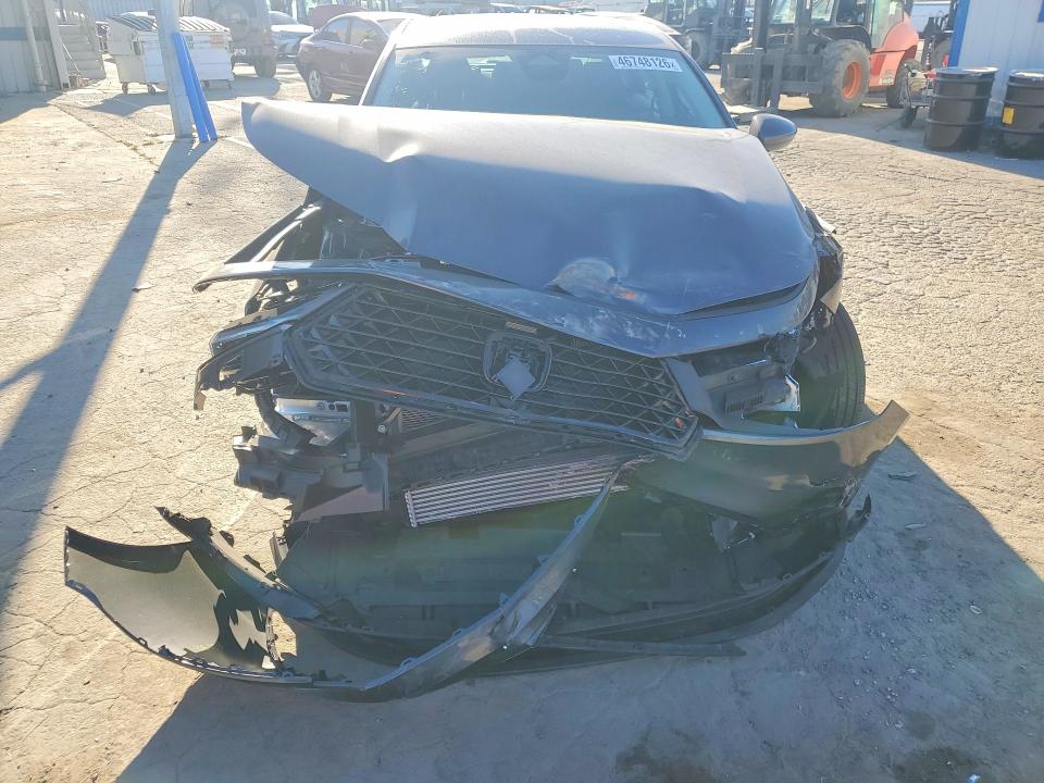 2025 Honda Accord მანქანა იყიდება აუქციონზე, vin: 1HGCY1F28SA084197, აუქციონის ნომერი: 46748126