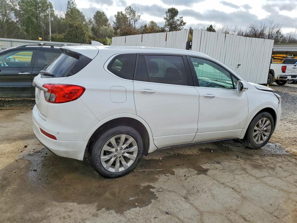 41710356 :رقم المزاد ، LRBFXBSA2HD144966 vin ، 2017 Buick Envision مزاد بيع