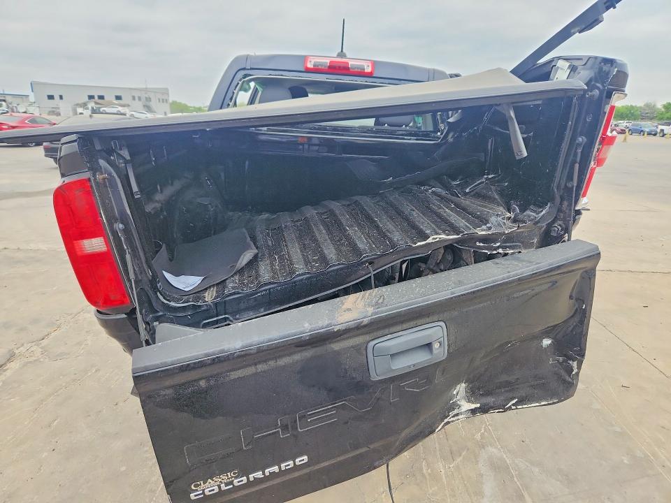 Продажа на аукционе авто 2021 Chevrolet Colorado, vin: 1GCGSCEA8M1156623, номер лота: 47427786