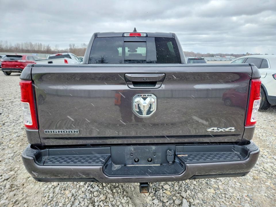 2019 Ram 1500 მანქანა იყიდება აუქციონზე, vin: 1C6RRFFG2KN673759, აუქციონის ნომერი: 46490926