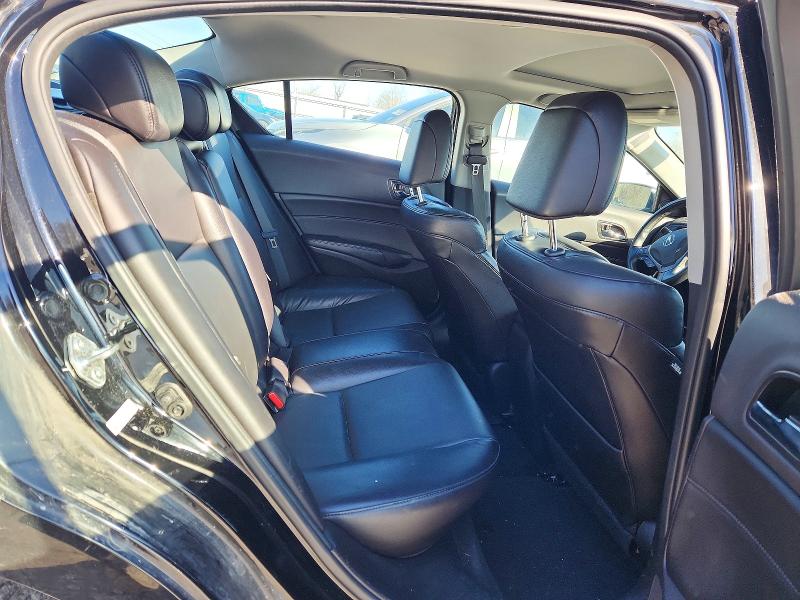 46631796 :رقم المزاد ، 19UDE2F38HA016258 vin ، 2017 Acura Ilx مزاد بيع