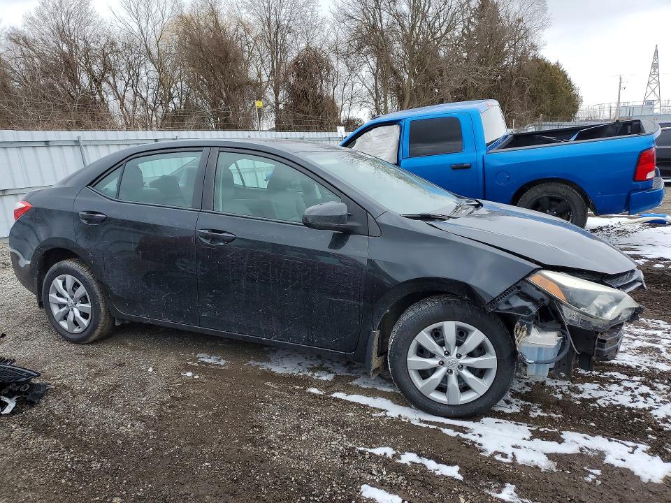 Продажа на аукционе авто 2015 Toyota Corolla, vin: 2T1BURHE1FC394253, номер лота: 46539016