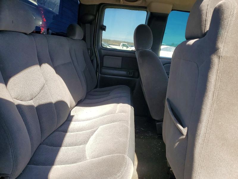 Продаж на аукціоні авто 2004 Gmc New Sierra, vin: 2GTEC19T041243379, номер лоту: 45775096