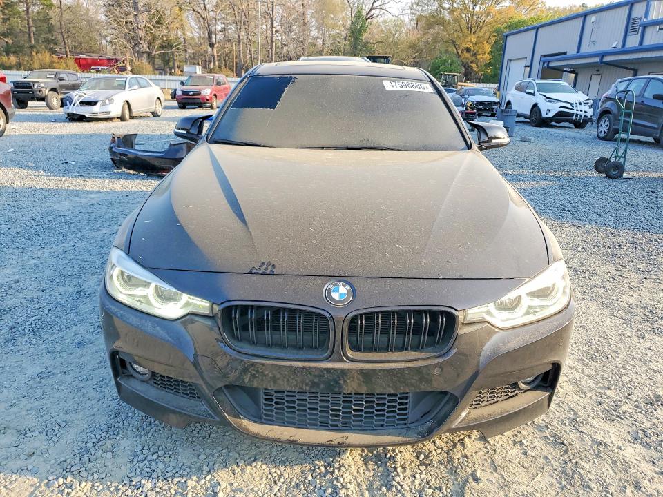 Aukcja sprzedaży 2016 Bmw 328, vin: WBA8E9G5XGNT42656, numer aukcji: 47596886