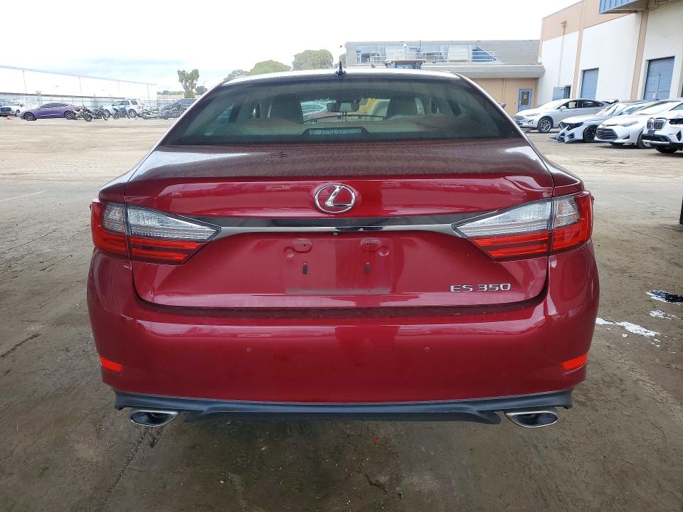 79970935 :رقم المزاد ، 58ABK1GG4JU101035 vin ، 2018 Lexus Es 350 مزاد بيع